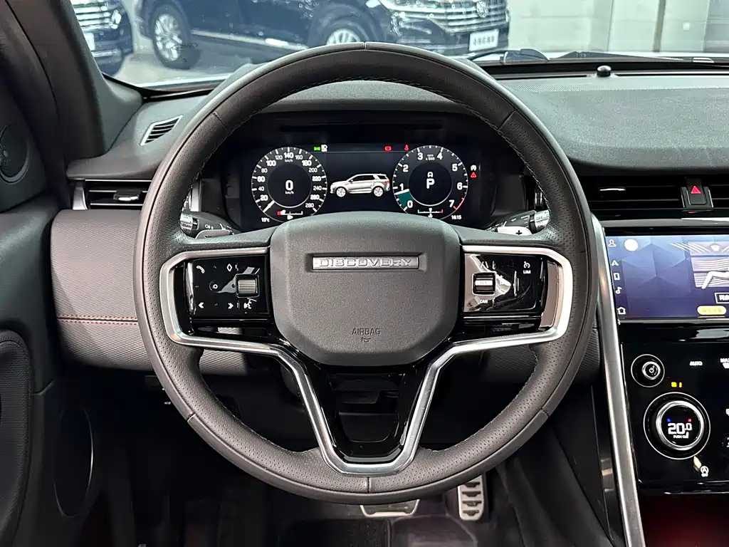 Land Rover Discovery Sport 2023 — фото 14