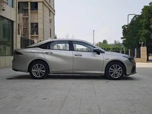 Aion S 2023