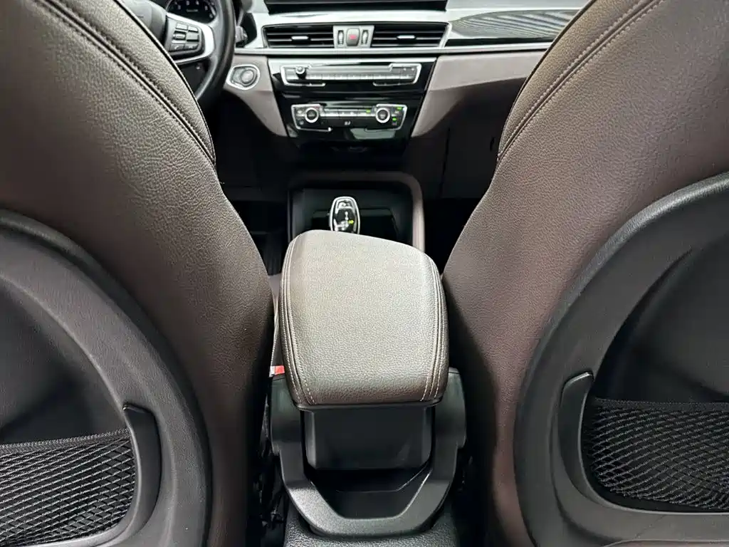 BMW X1 2020 — фото 13