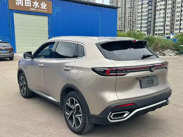 Changan CS55PLUS 2025