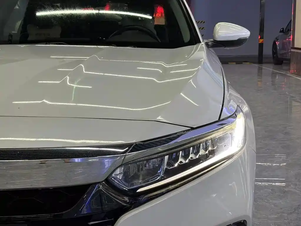 Honda Accord 2020 — фото 3