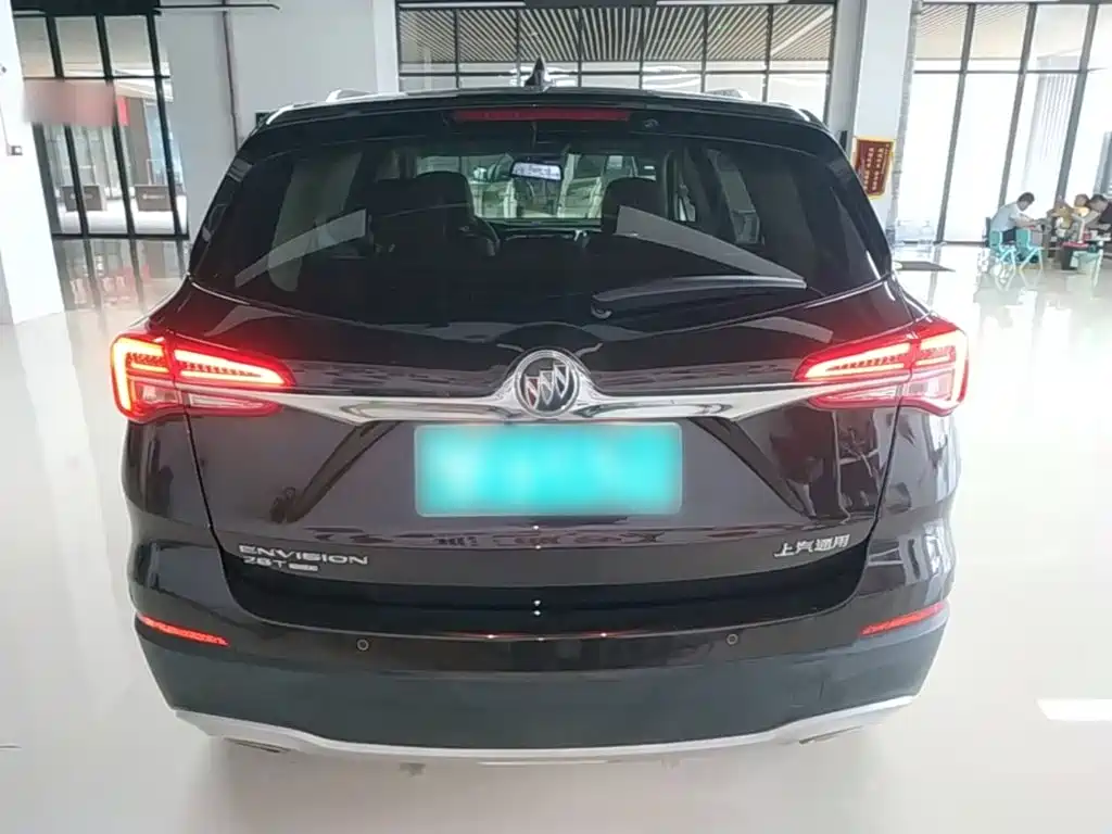 Buick Envision Plus 2020 — фото 6