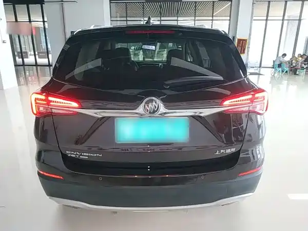 Buick Envision Plus 2020