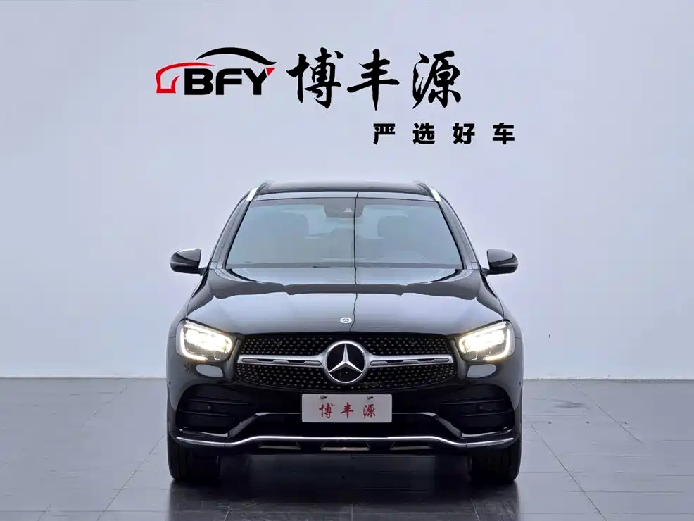Mercedes-Benz GLC 2022 — фото 2