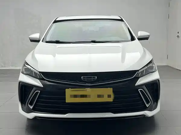 Geely Binrui 2022
