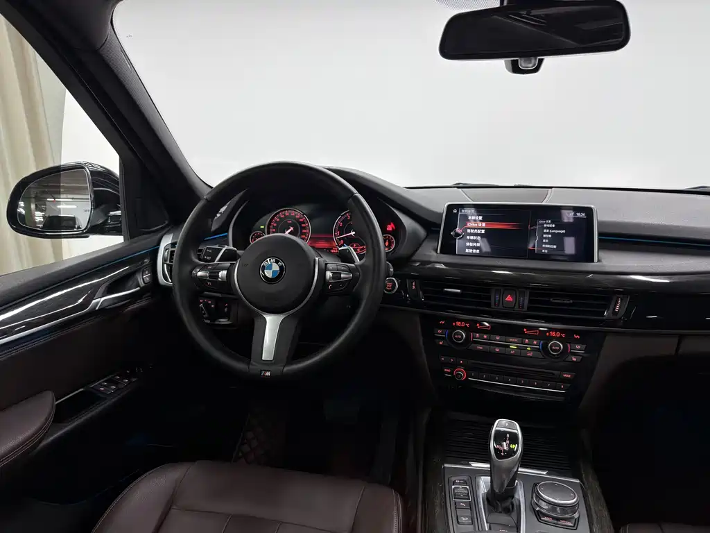 BMW X5 2018 — фото 10