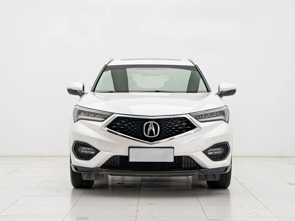 Acura CDX 2019 — фото 2