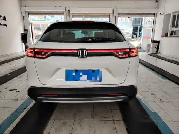 Honda Vezel 2024
