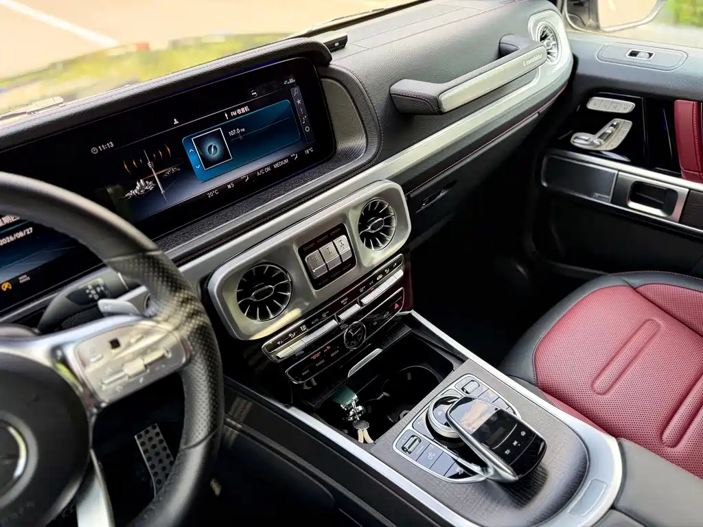 Mercedes-Benz G-Class 2020 — фото 12