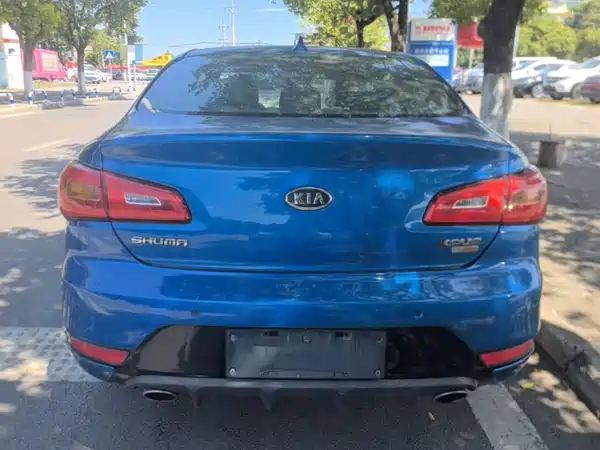 Kia Speedy 2016
