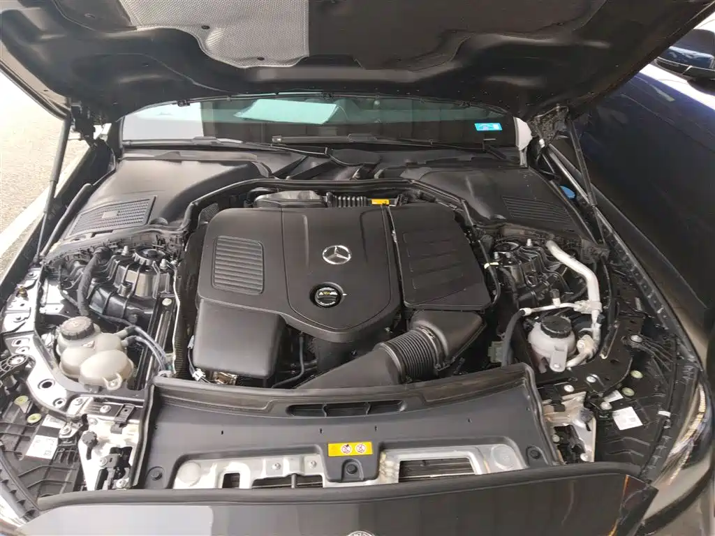 Mercedes-Benz C-Class 2023 — фото 20
