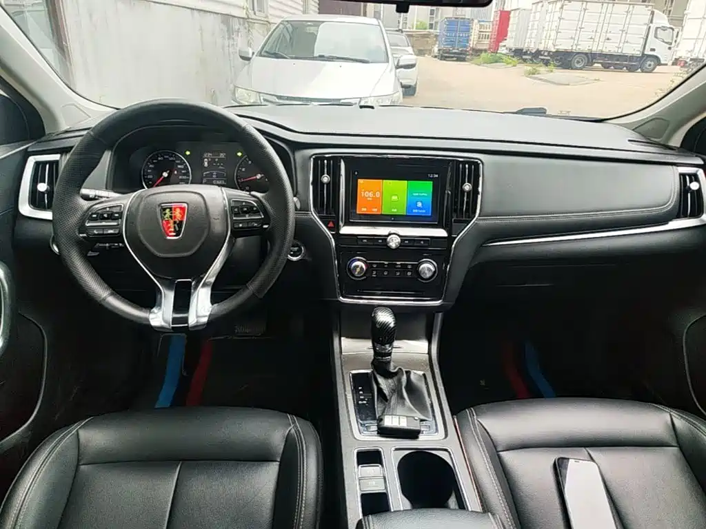 Roewe i6 Classic 2018 — фото 10