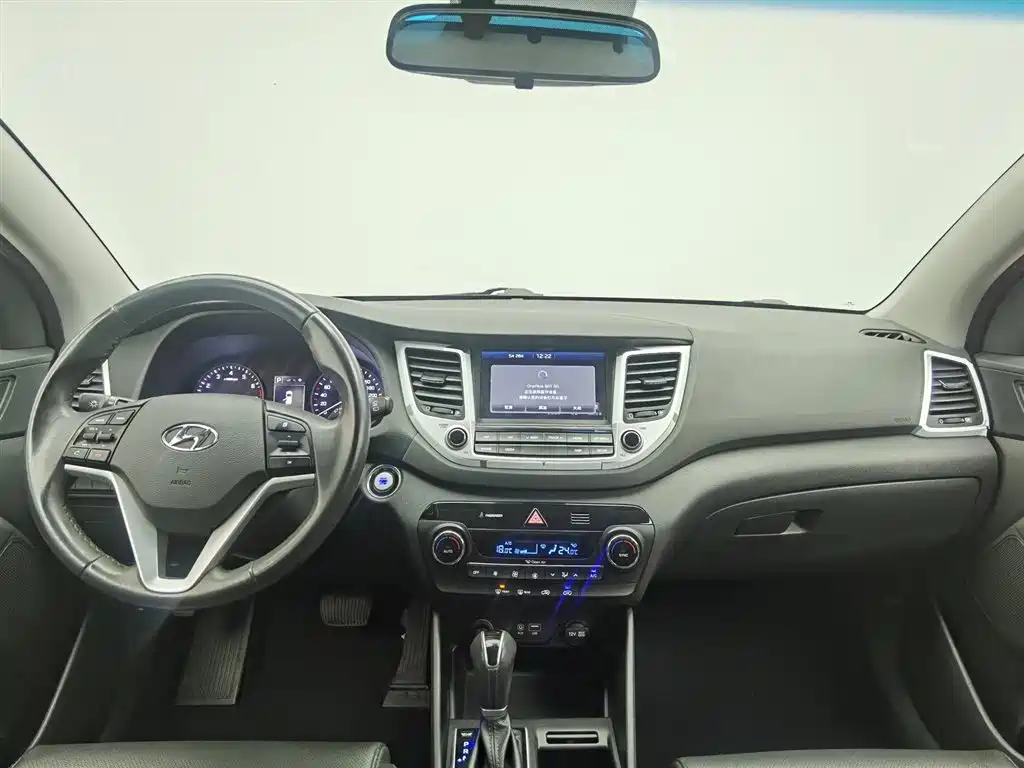 Hyundai Tucson 2018 — фото 5