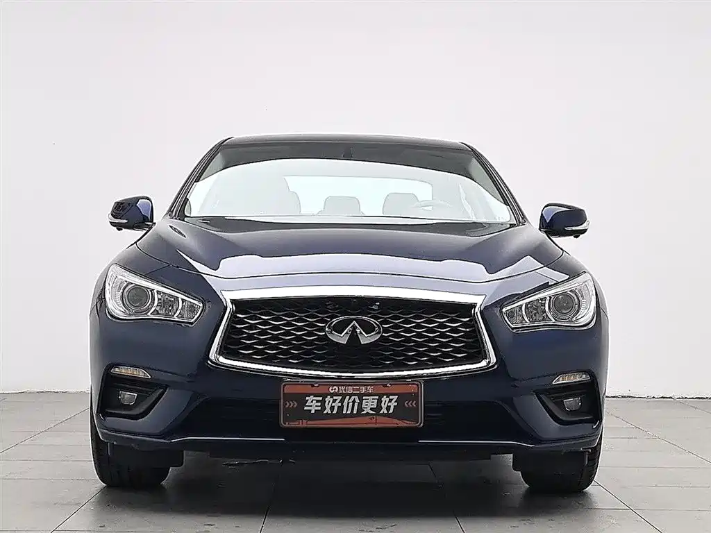 Infiniti Q50L 2020 — фото 3