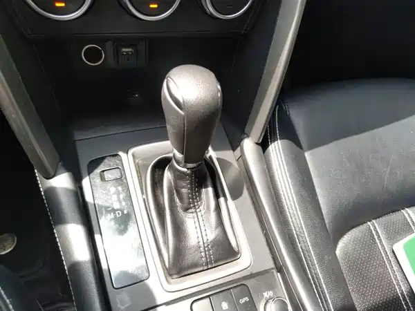 Mazda CX-4 2019