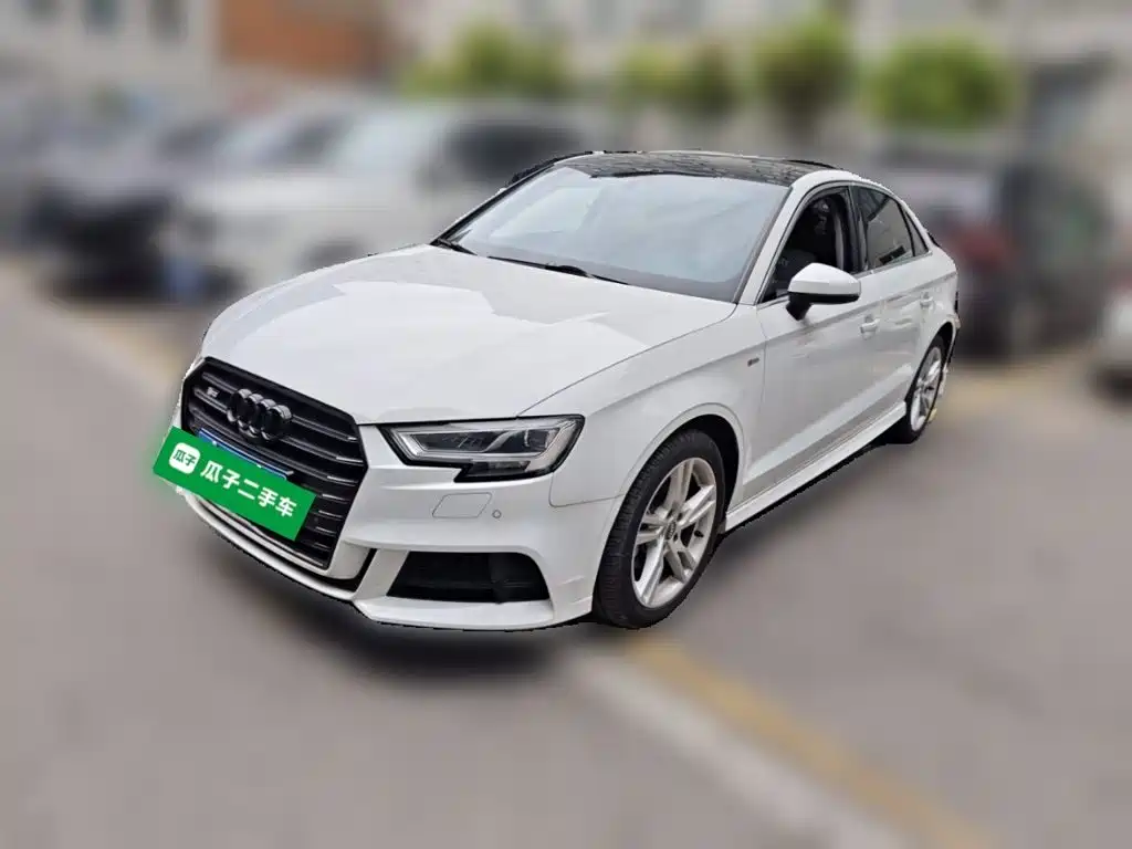 Audi A3 2020
