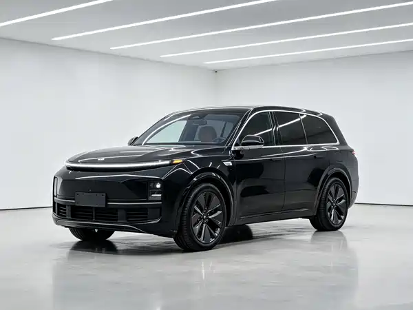 Li Auto L9 2024