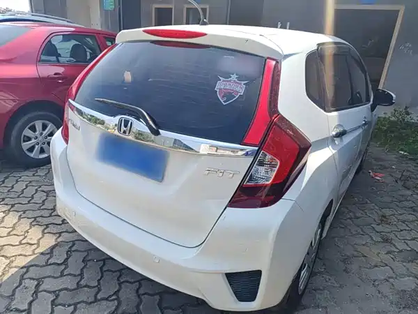Honda Fit 2016