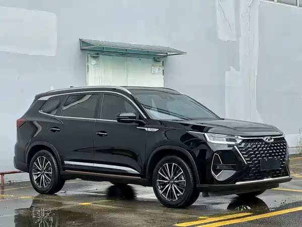 Chery Tiggo 8 PRO 2023
