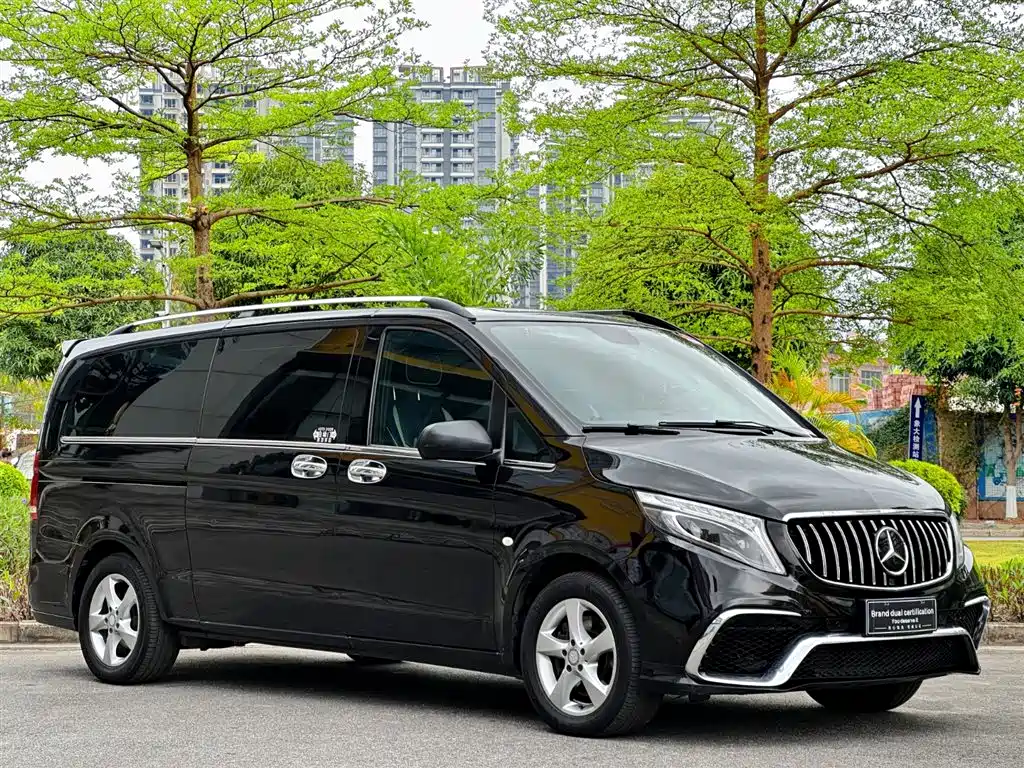 Mercedes-Benz Vito 2018 — фото 4