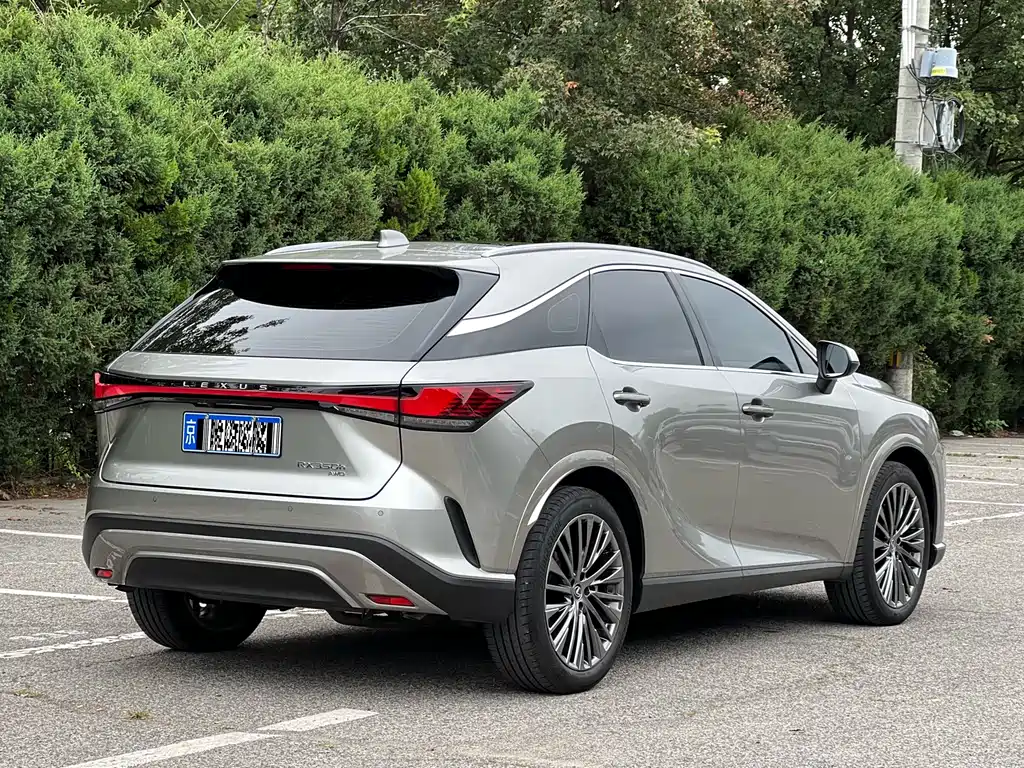 Lexus RX 2025 — фото 32