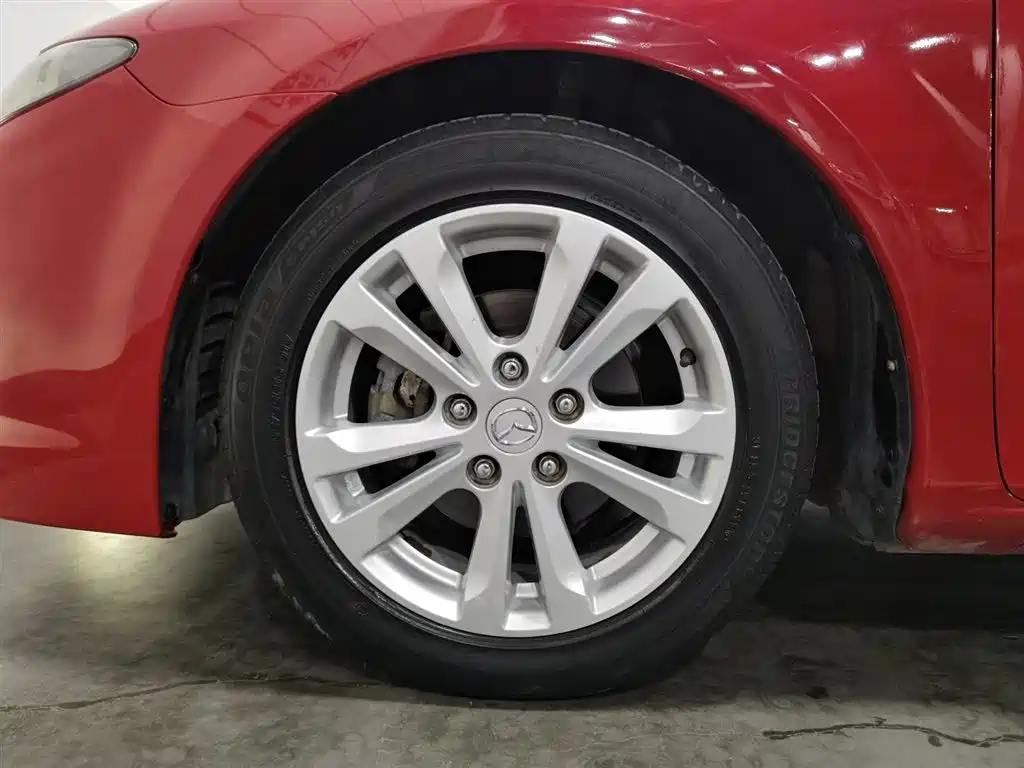 Mazda 6 2015 — фото 17