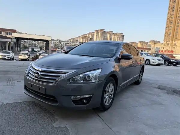 Nissan Teana 2013