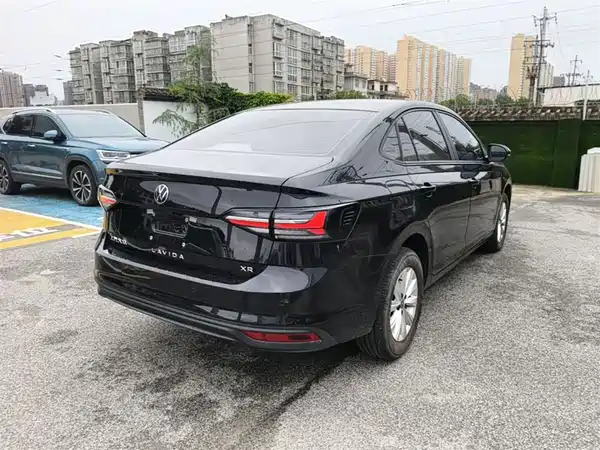 Volkswagen Lavida 2025