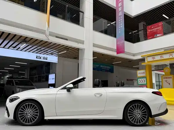 Mercedes-Benz CLE 2025