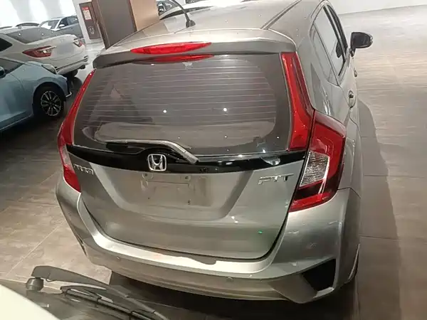 Honda Fit 2017