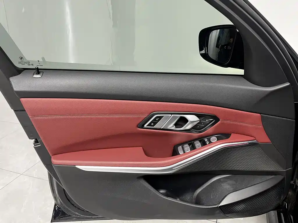 BMW i3 2024 — фото 5