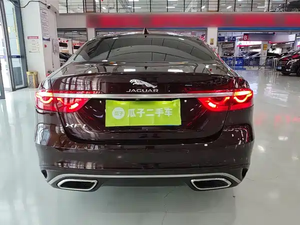 Jaguar XFL 2021
