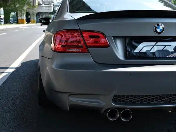 BMW M3 2012