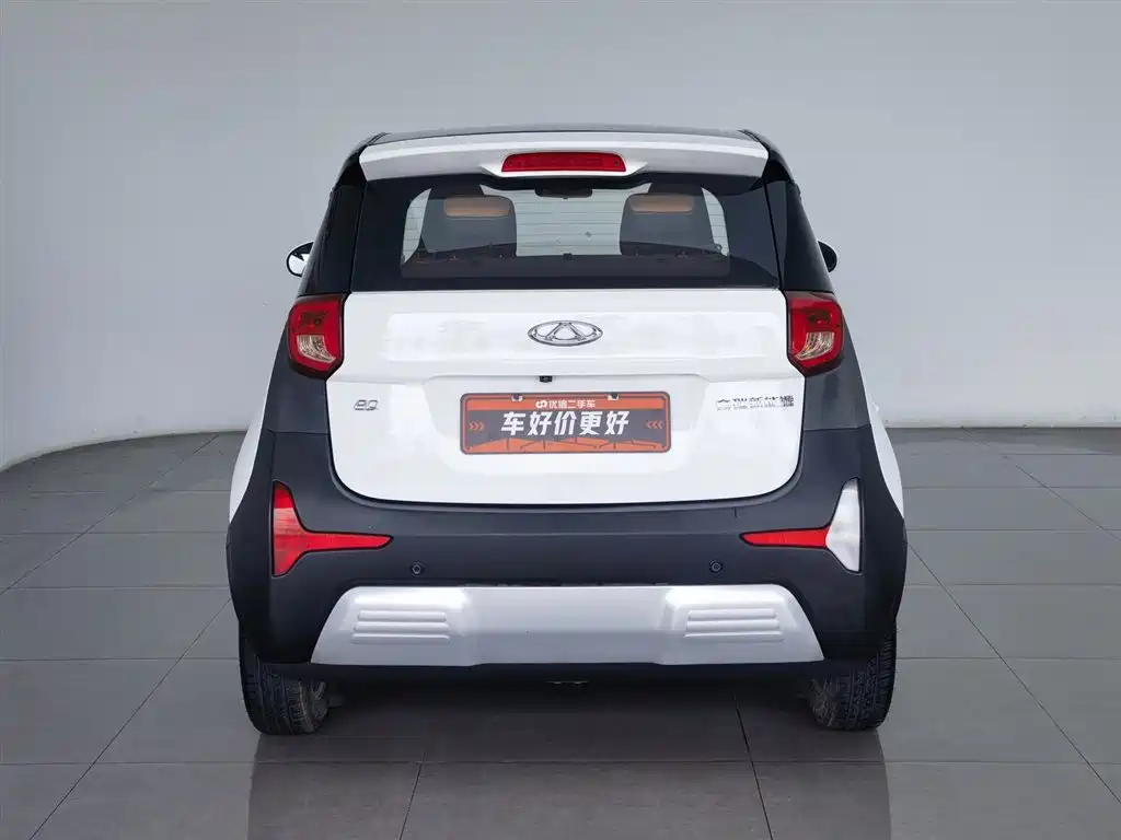 Chery QQ Little Ant 2019 — фото 4