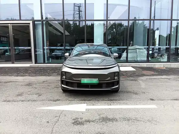 Li Auto L9 2022