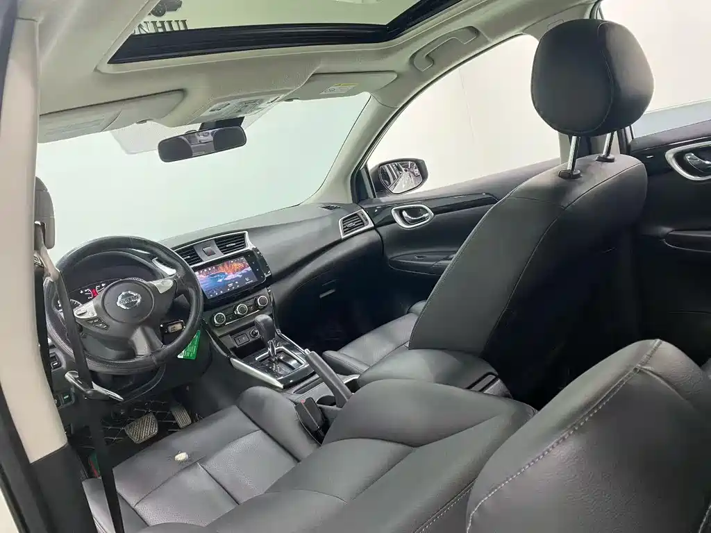 Nissan Sylphy 2022
