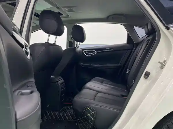 Nissan Sylphy 2022