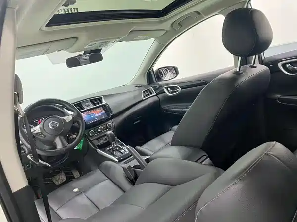 Nissan Sylphy 2022