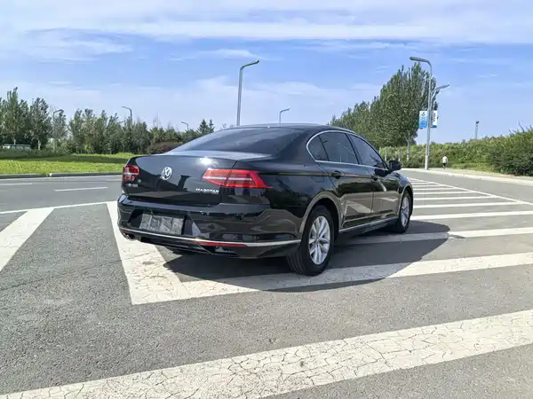 Volkswagen Magotan 2019