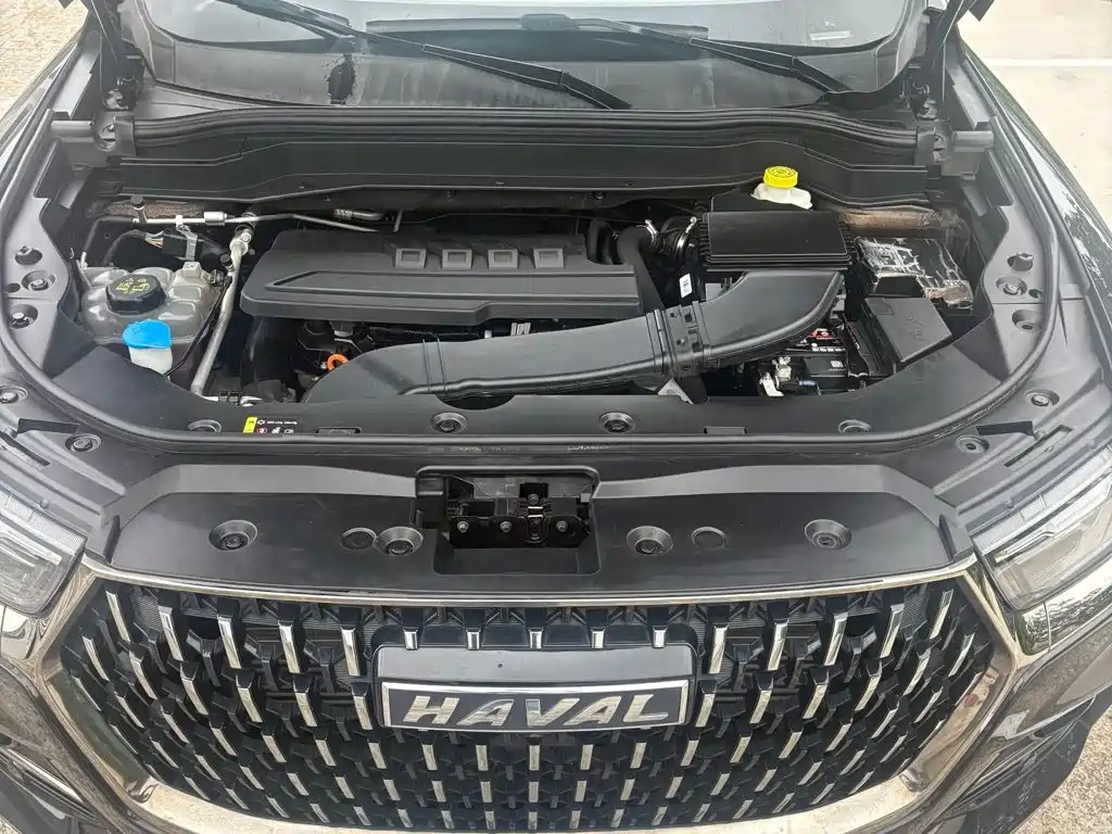 Haval H6 2023 — фото 16