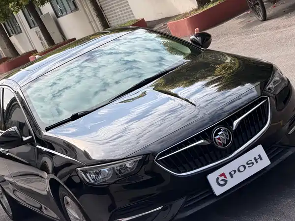 Buick Regal 2019