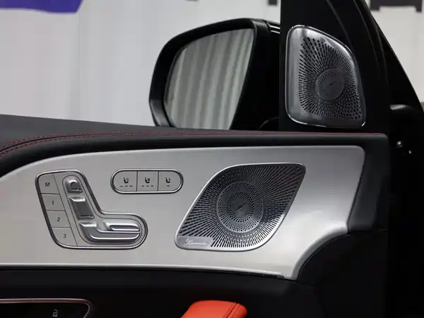 Mercedes-Benz GLE AMG 2021
