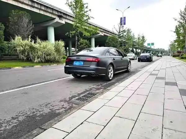 Audi A6L 2018