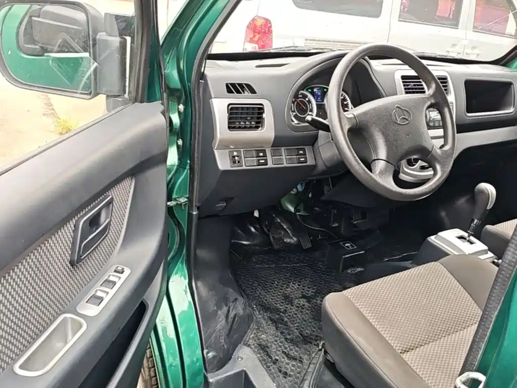 Changan Star 9EV 2023 — фото 16