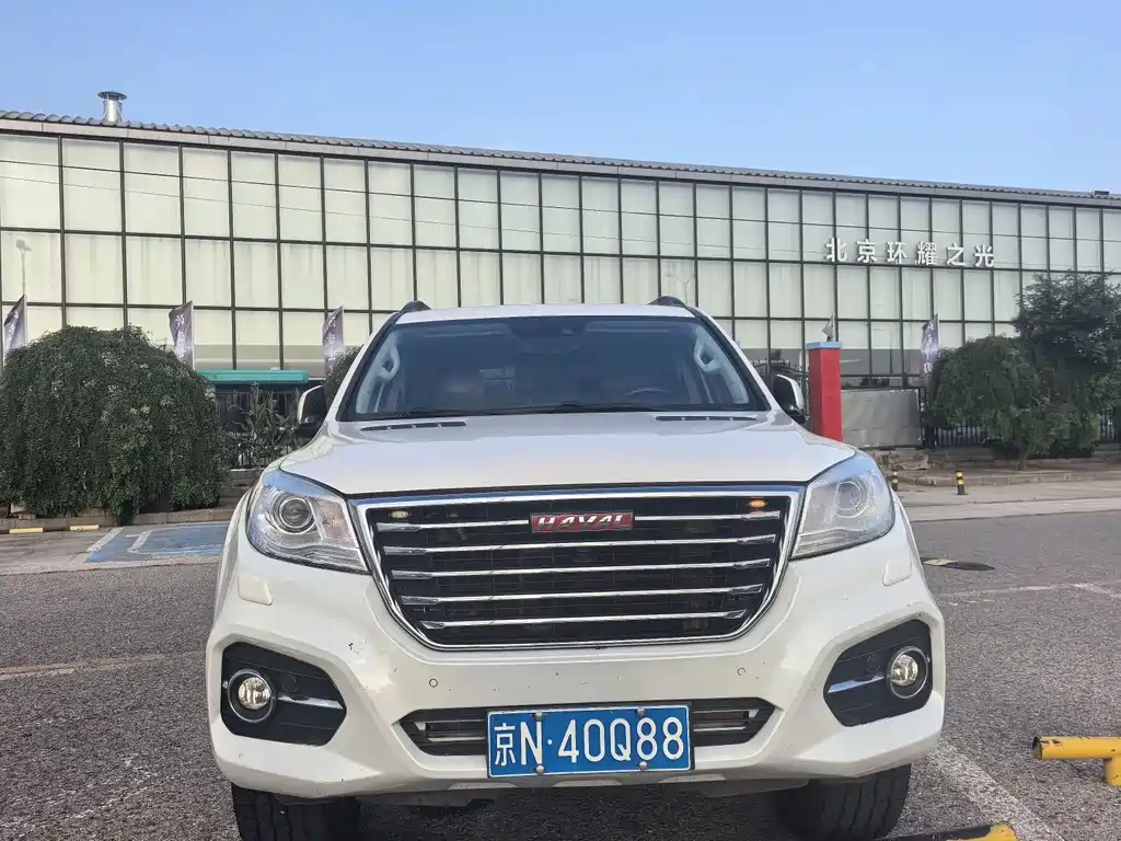Haval H9 2018 — фото 7