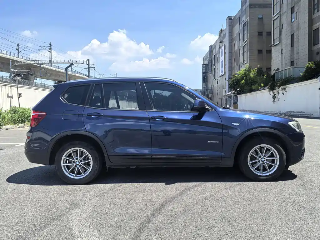 BMW X3 2016
