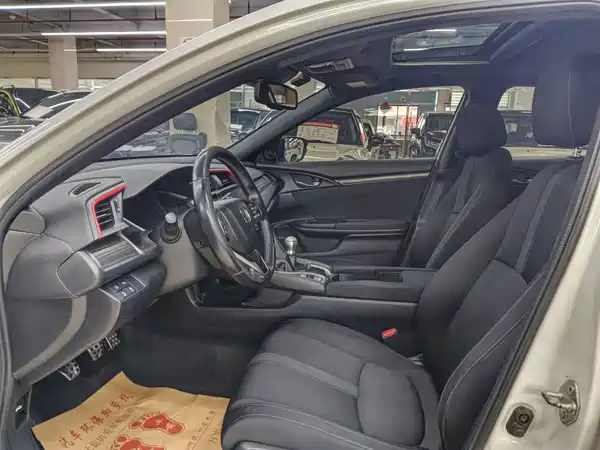Honda Civic 2020