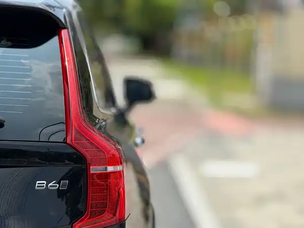 Volvo XC90 2022