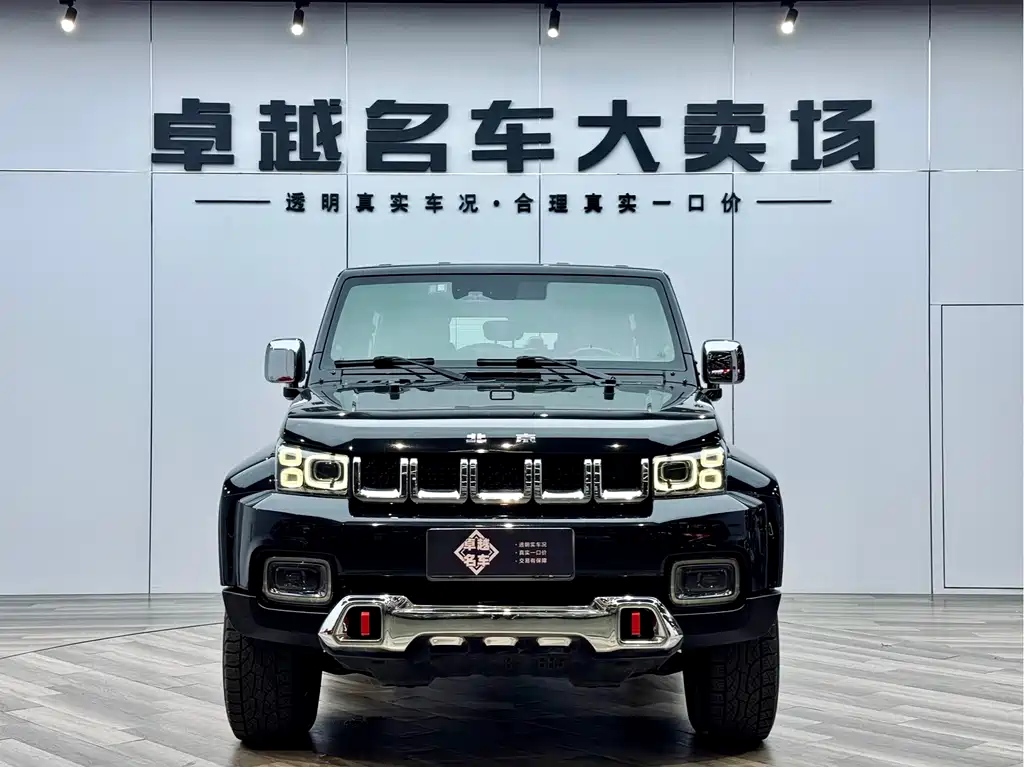 Beijing Off-Road BJ40 2018 — фото 2