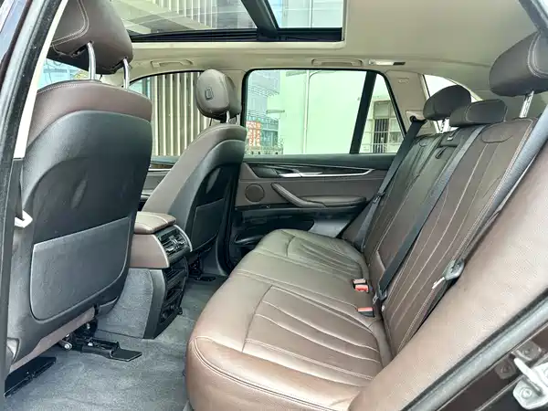 BMW X5 2017